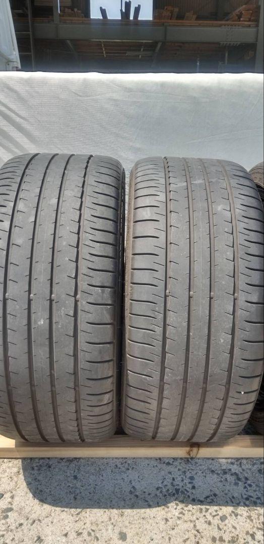 レクサスLC500 タイヤホイール
