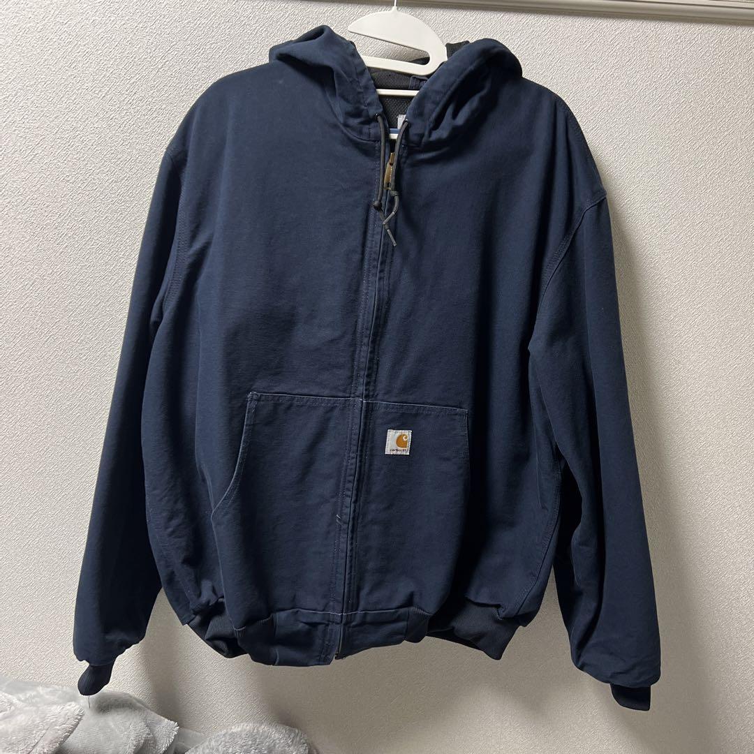 Carhartt アクティブジャケット