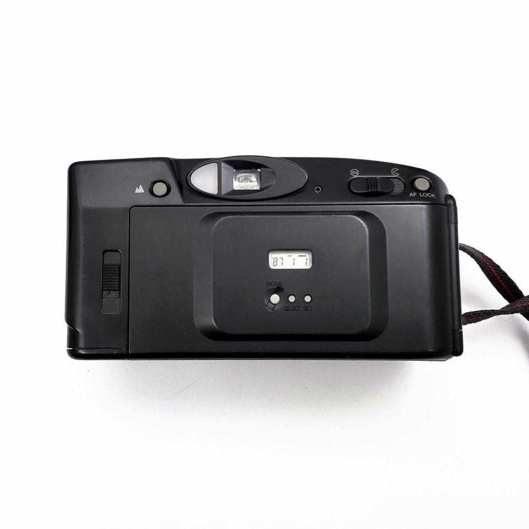完動品❁】FUJI ZOOM CARDIA 900 DATE ストラップ付 - メルカリ