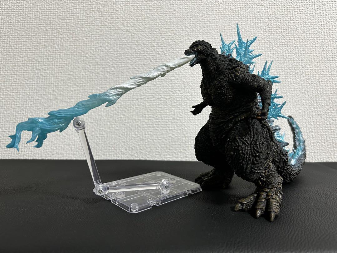 モンスターアーツ　ゴジラ2023 放射熱線ver.