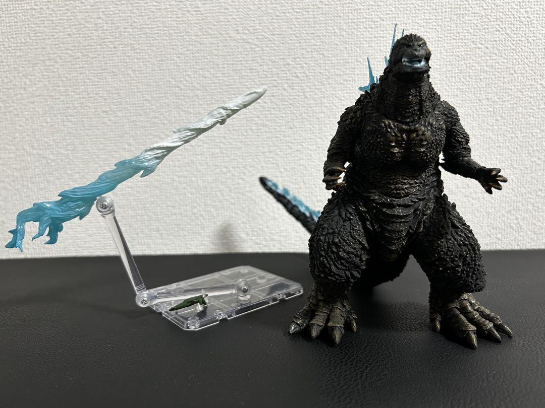 モンスターアーツ　ゴジラ2023 放射熱線ver.