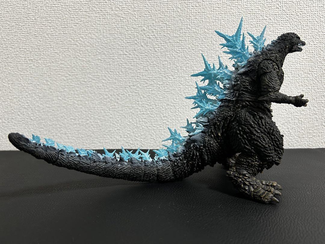 モンスターアーツ　ゴジラ2023 放射熱線ver.