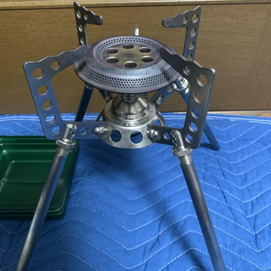 EPIgas GS-1008 シングルバーナーコンロ