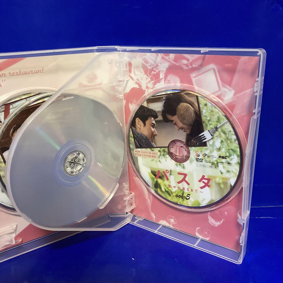 パスタ～恋が出来るまで～ DVD-BOX1& DVD-BOX2