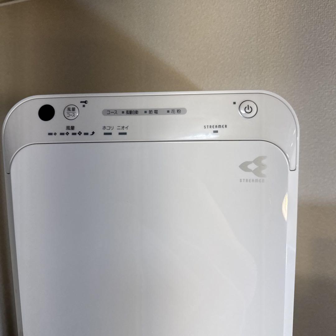 ダイキン 空気清浄機 • MCA55UE5-W