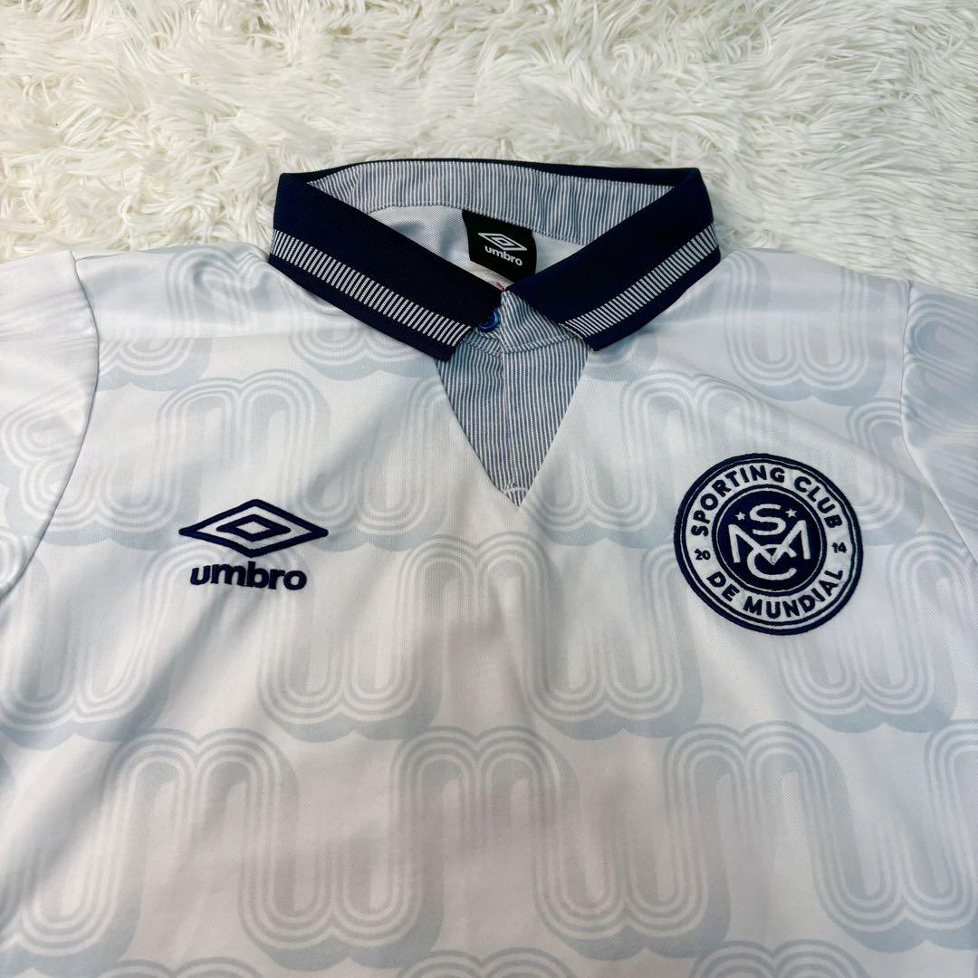 UMBRO x MUNDIAL 1990イングランド代表1stモデル