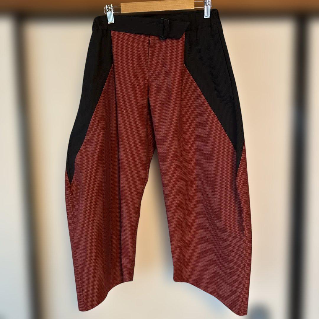 ISSEY MIYAKE サルエルパンツ