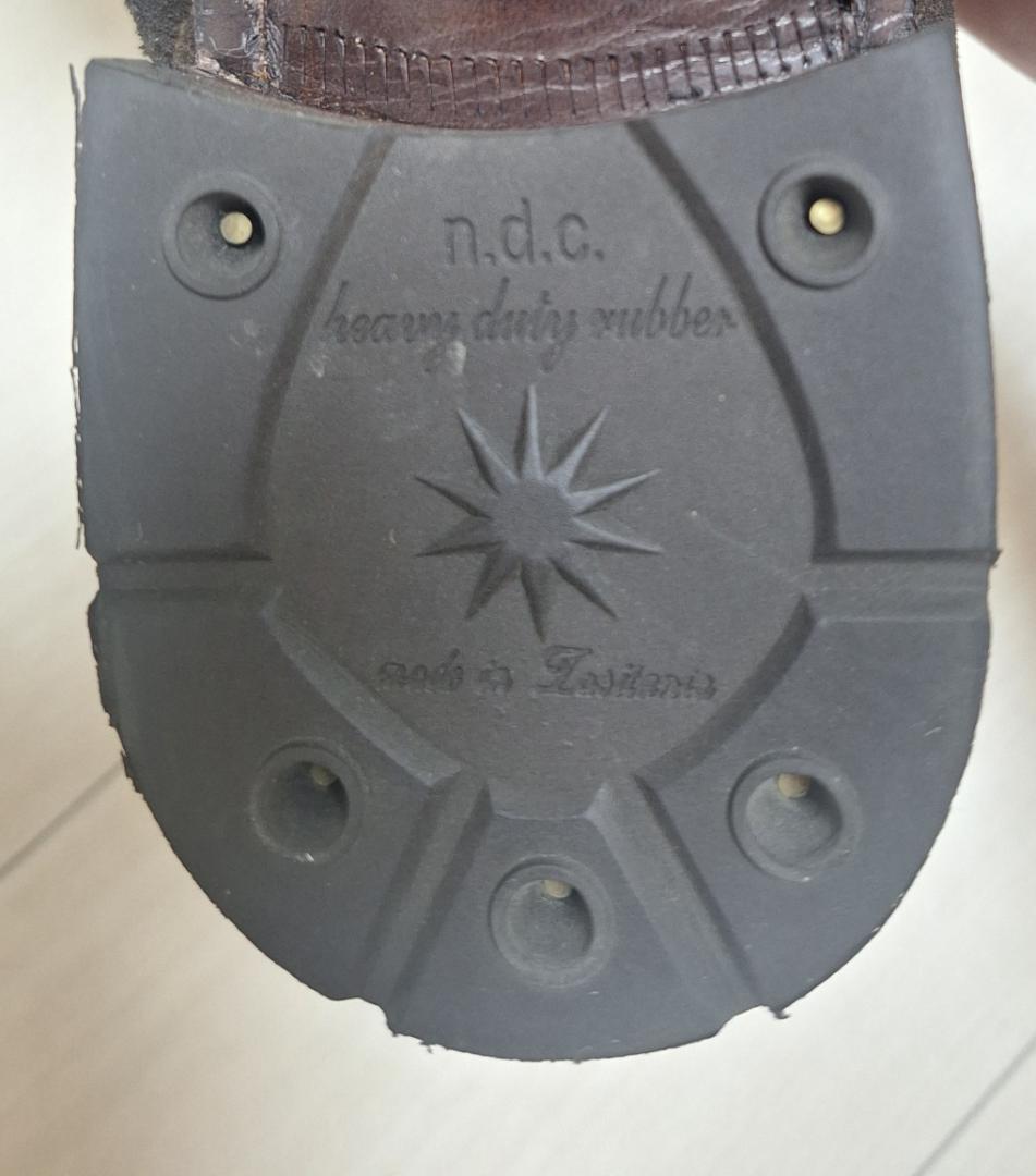 n.d.c メンズブーツ