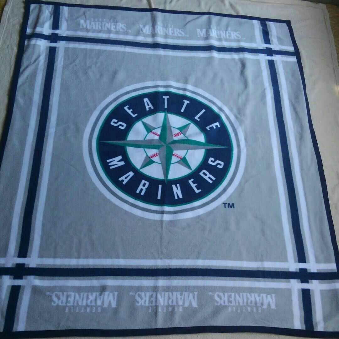 麒麟 淡麗(生) SEATTLE MARINERS ブランケット① 60 画像1