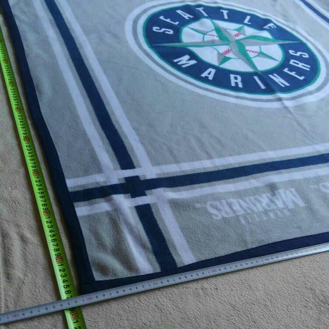 麒麟 淡麗(生) SEATTLE MARINERS ブランケット① 60 画像2