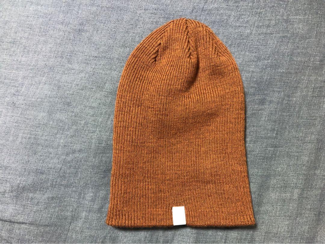 polar skate co. beanie (新品未使用)