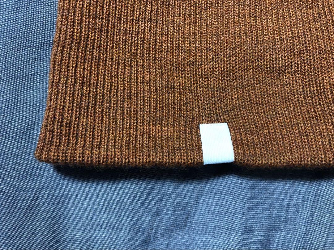 polar skate co. beanie (新品未使用)