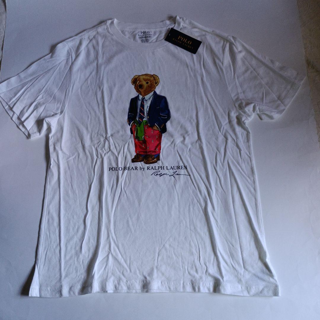 値下げ！【新品】POLO RALPH LAUREN ポロベアTシャツ