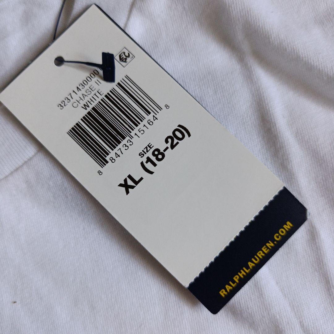値下げ！【新品】POLO RALPH LAUREN ポロベアTシャツ