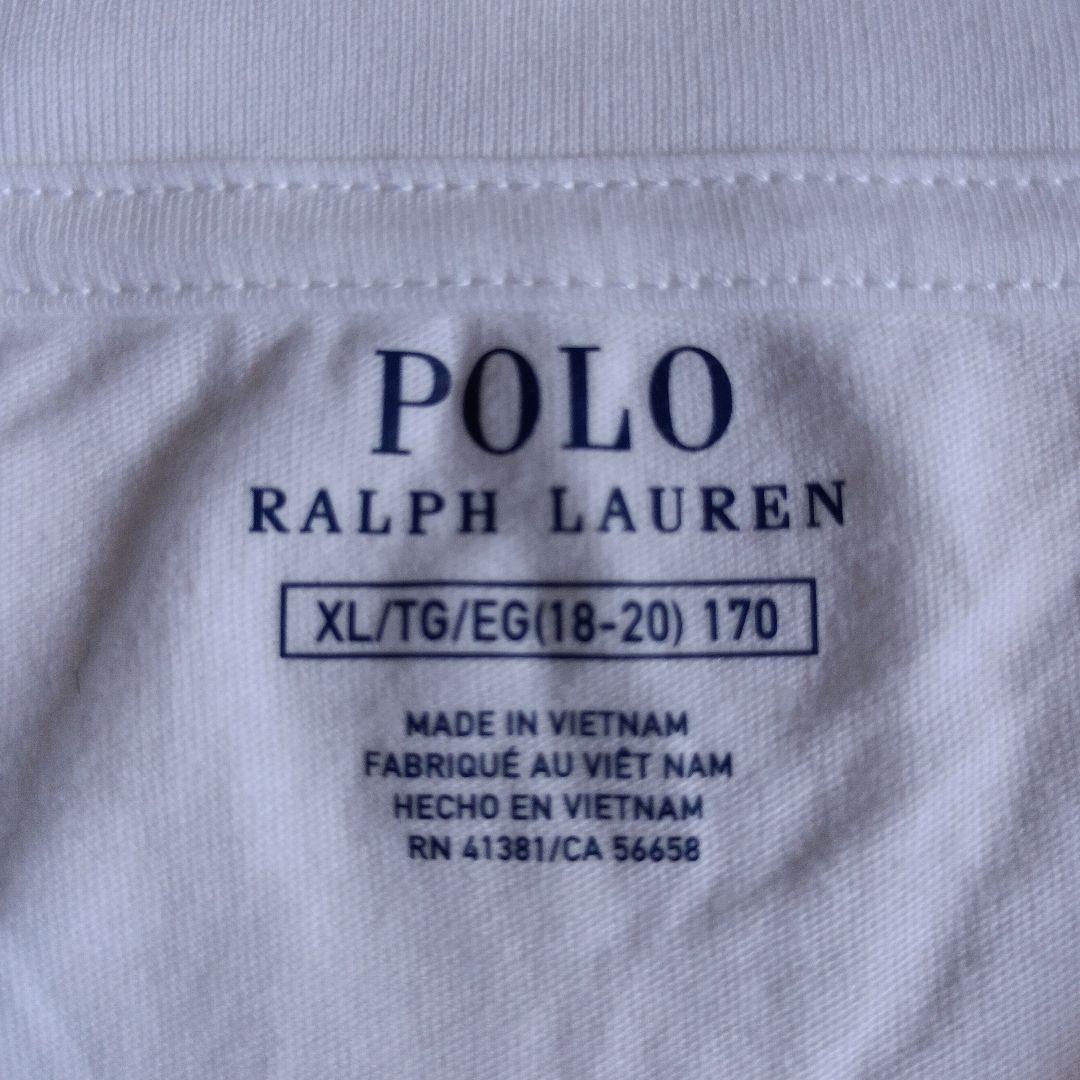値下げ！【新品】POLO RALPH LAUREN ポロベアTシャツ