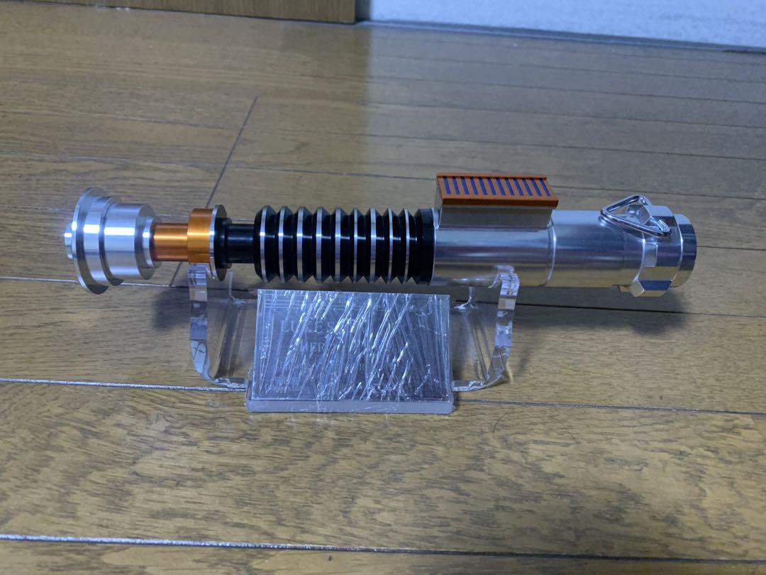 89SABERS ルークモデル カスタムライトセーバー ROTJ HERO V1