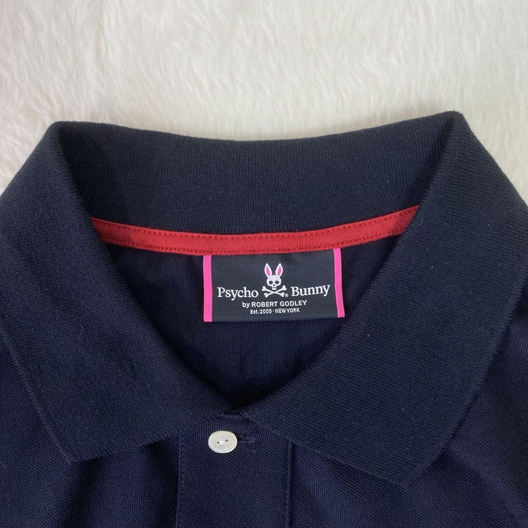 ✨極美品✨ サイコバニー　コラボ　スヌーピー　 XL　ポロシャツ メンズ　ゴルフ