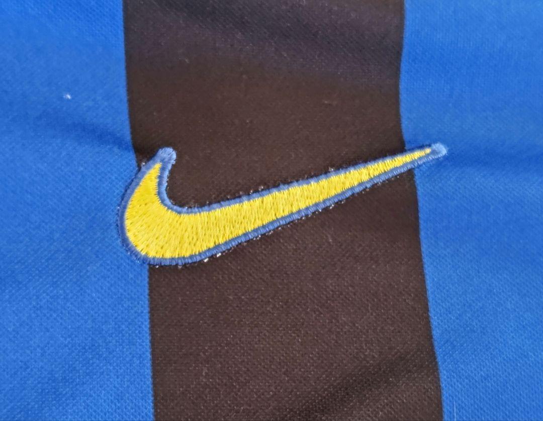 イマイ様専用】NIKE インテル 98/99 バッジョ 選手支給ユニ
