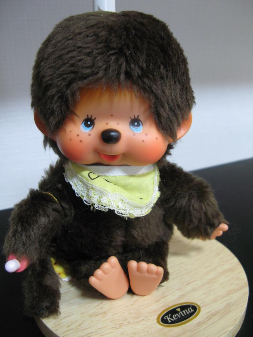 モンチッチぬいぐるみ 2体セット昭和レトロ1974年ヴィンテージ 昭和レトロ 1974 ふた子のモンチッチ ぬいぐるみ Sekiguchi