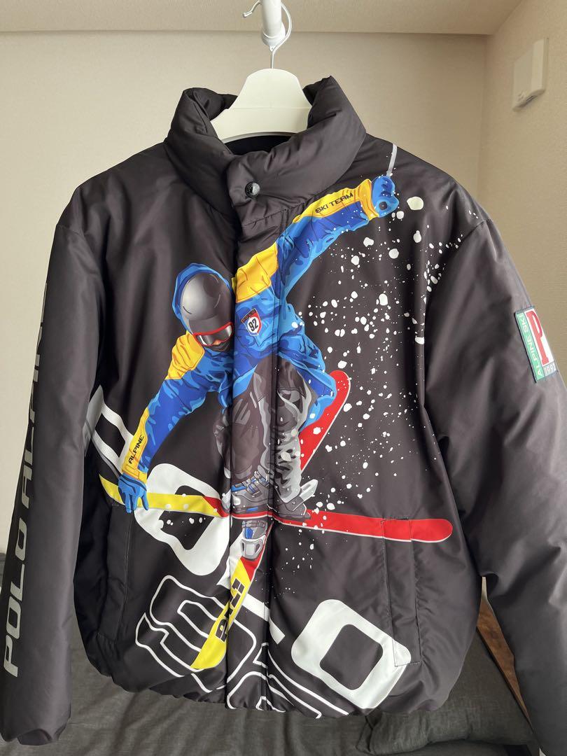 POLOラルフローレン ALPINE SKIERダウンジャケット ダウンジャケット POLOラルフローレン ALPINE SKIERダウンジャケット ダウンジャケット