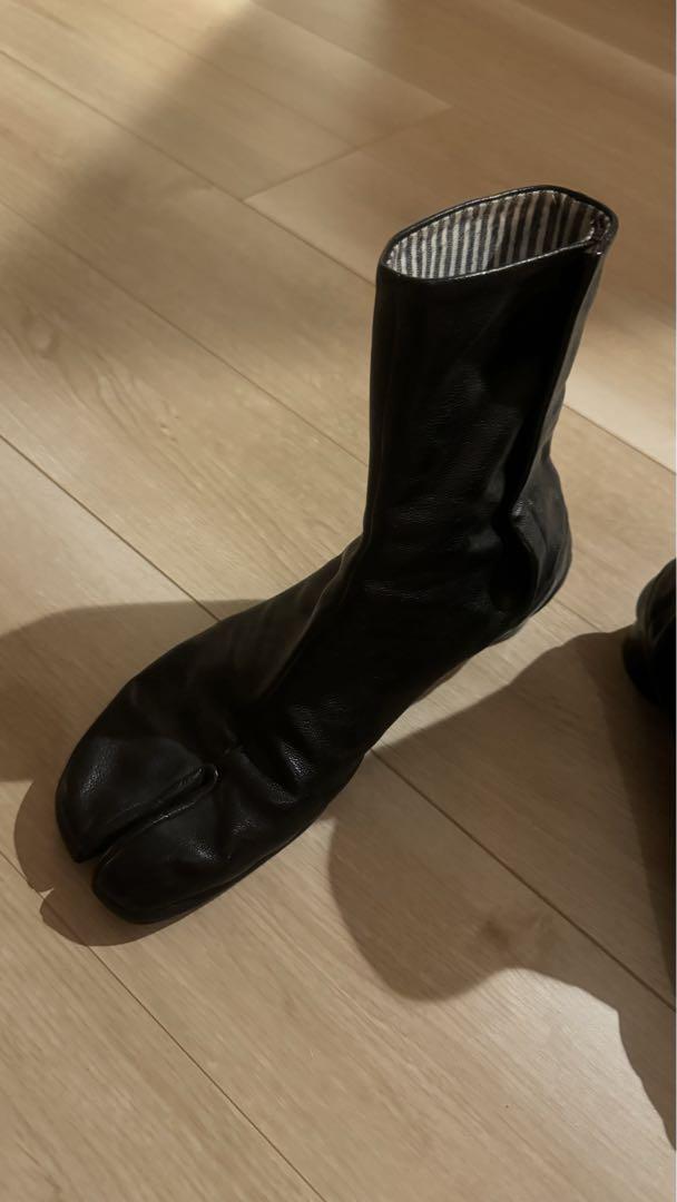 靴 21SS Maison Margiela  TABI boots 43