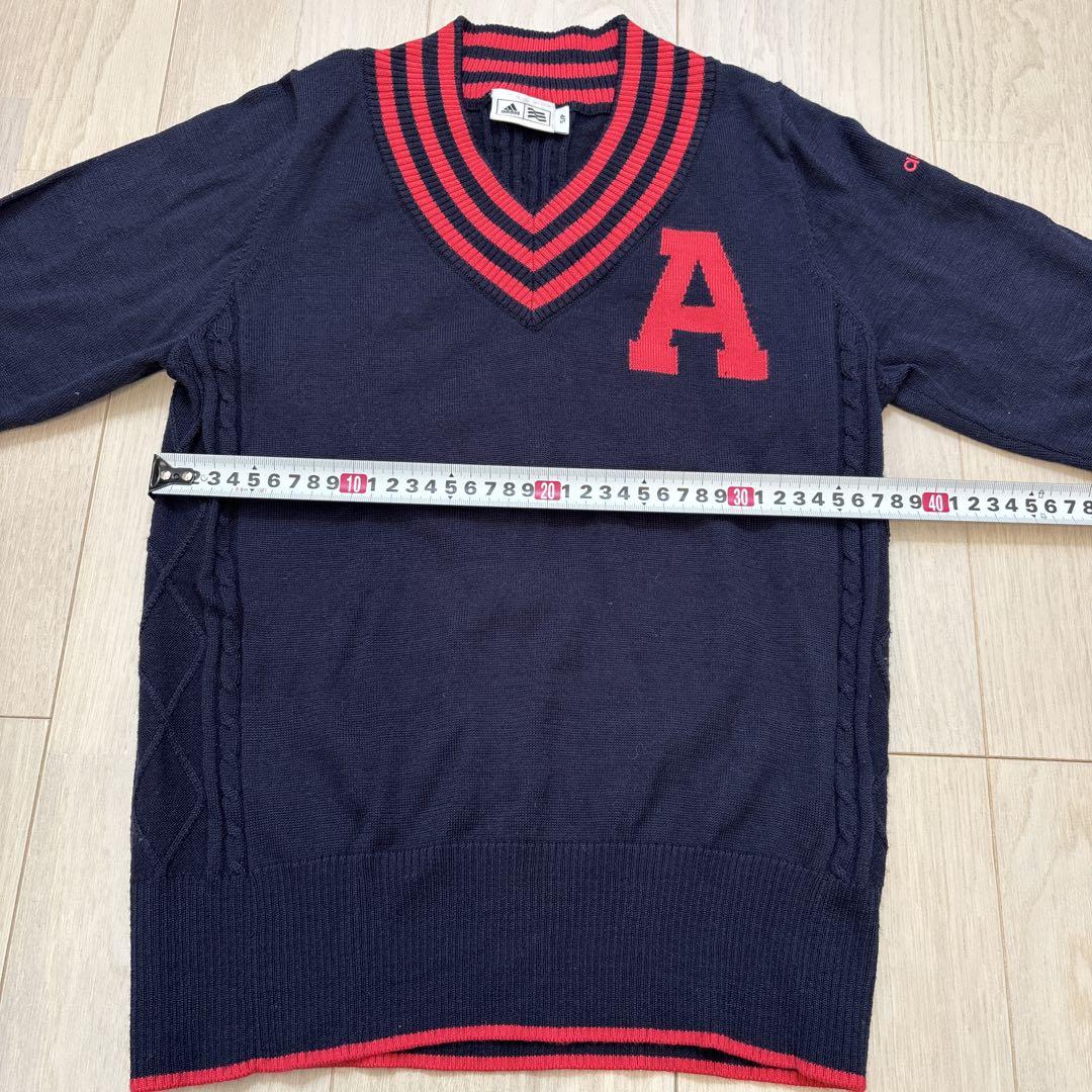 最終値下【MASTERBUNNY×adidas】ゴルフセットアップ　レディース