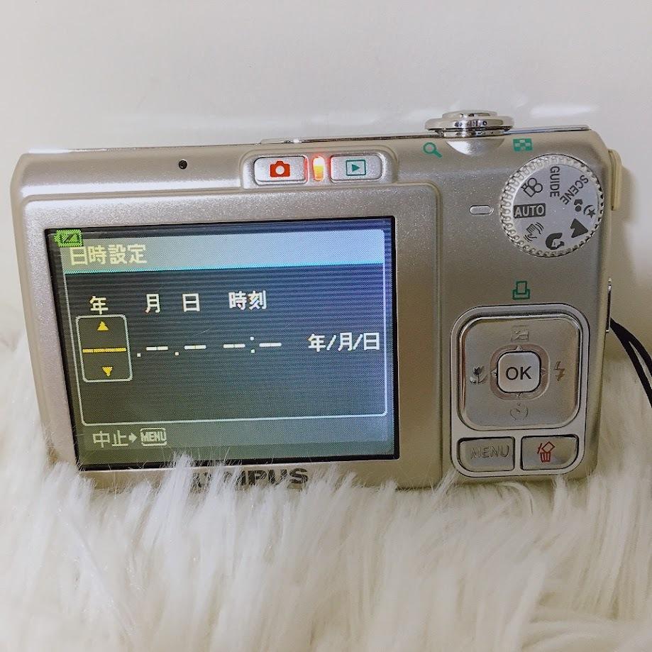 オリンパス OLYMPUS