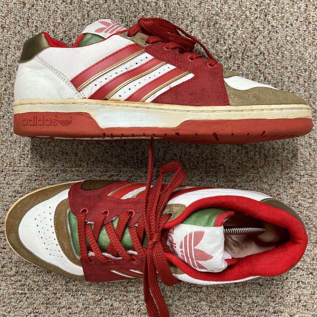 韓国製Ｍ．Ｉ．ＲKO80s韓国製adidasアディダスINSTINCT-LO 29cmvintage