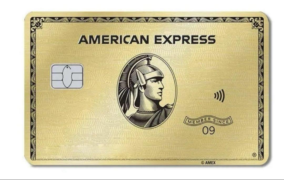 アメックス アメリカンエクスプレス　防犯用ステッカー
