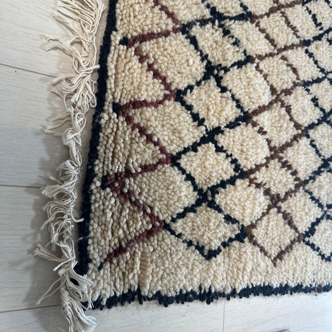 ベニワレンラグ ② ベニワレンラグ ②