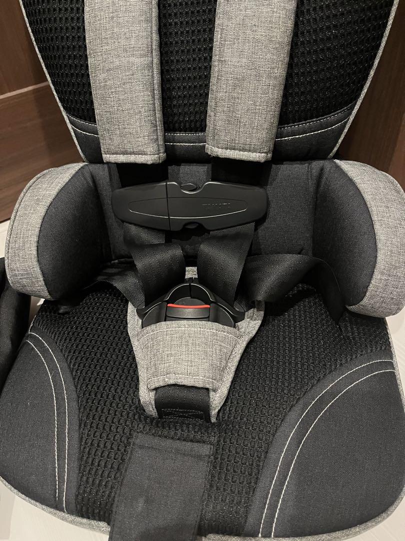 日本育児 トラベルベスト Evo エヴォ サンドグレー