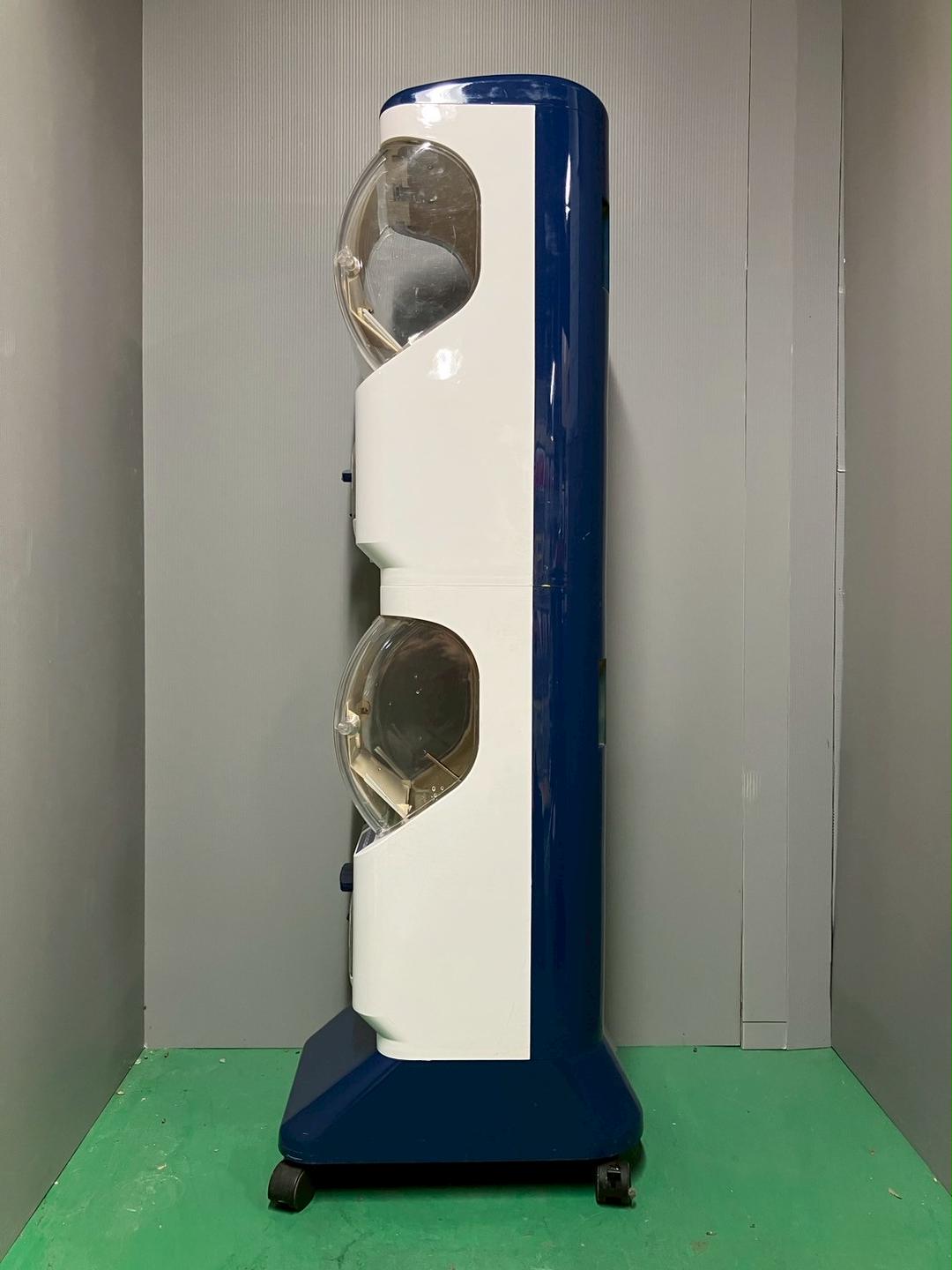 希少400円対応機SB-56 ユージンスリムボーイ上下段 中古ガチャ 美品SFP-99A【ユージンスリムボーイ】上下段 中古ガチャガチャ
