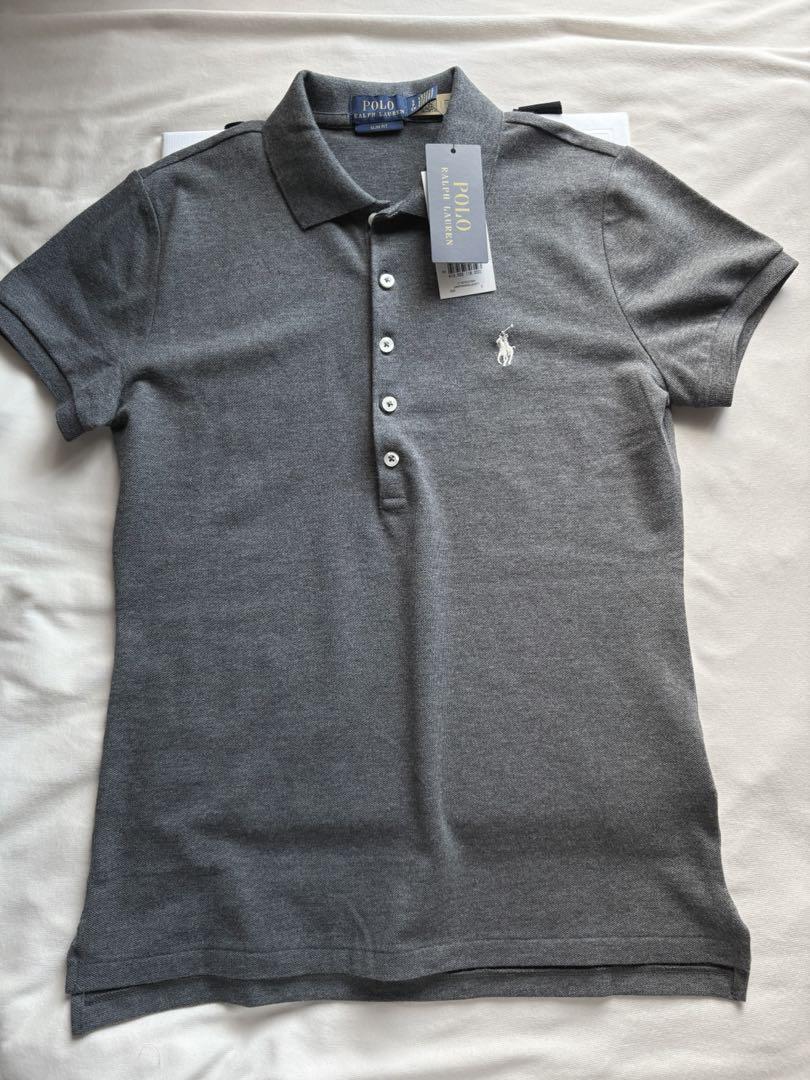 POLO RALPH LAUREN スリム フィット ストレッチ ポロシャツ新品