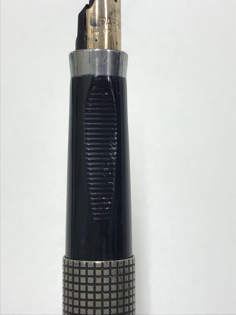 PARKER 14K 万年筆