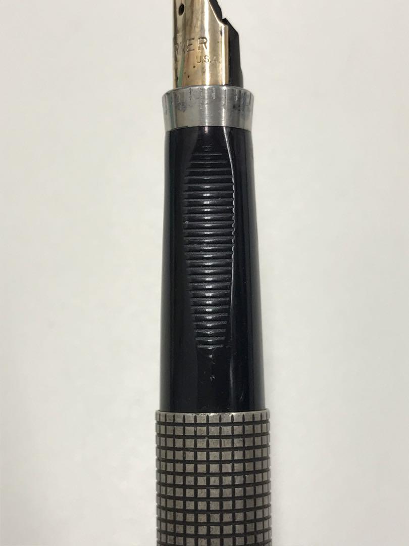 PARKER 14K 万年筆