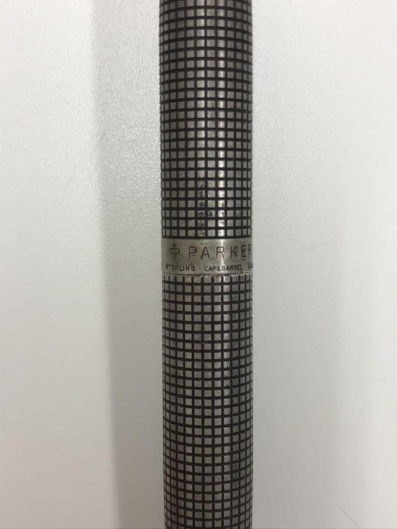 PARKER 14K 万年筆