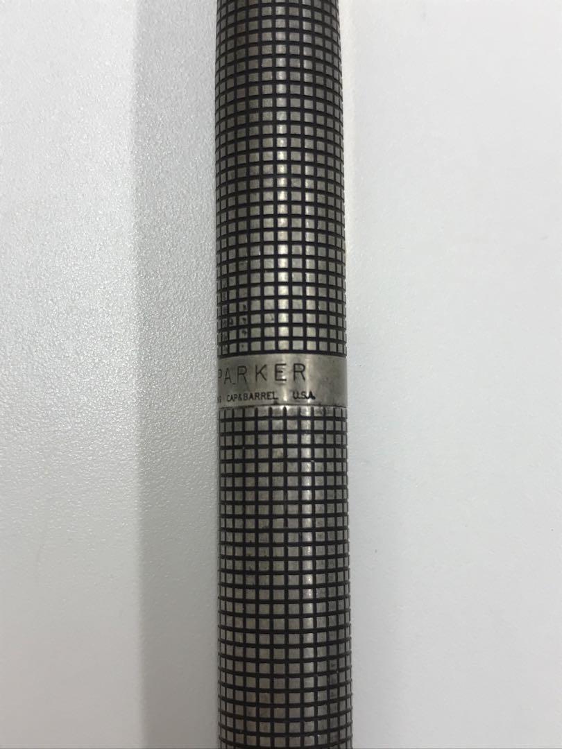 PARKER 14K 万年筆