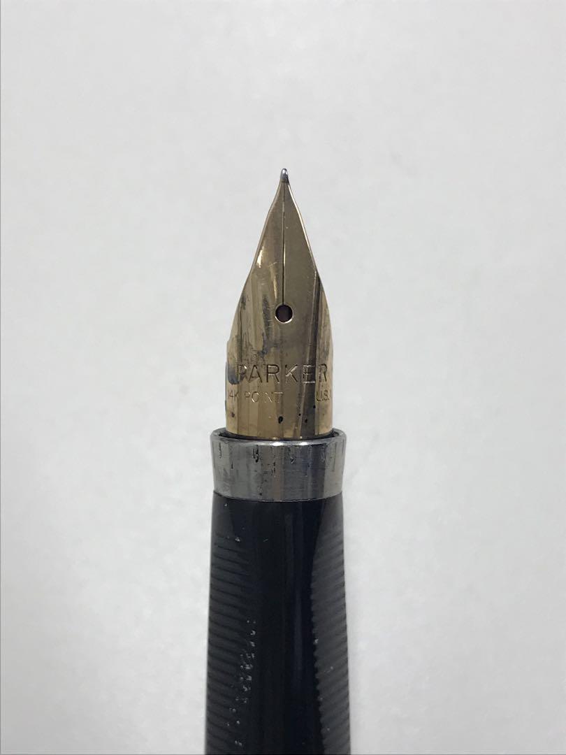 PARKER 14K 万年筆