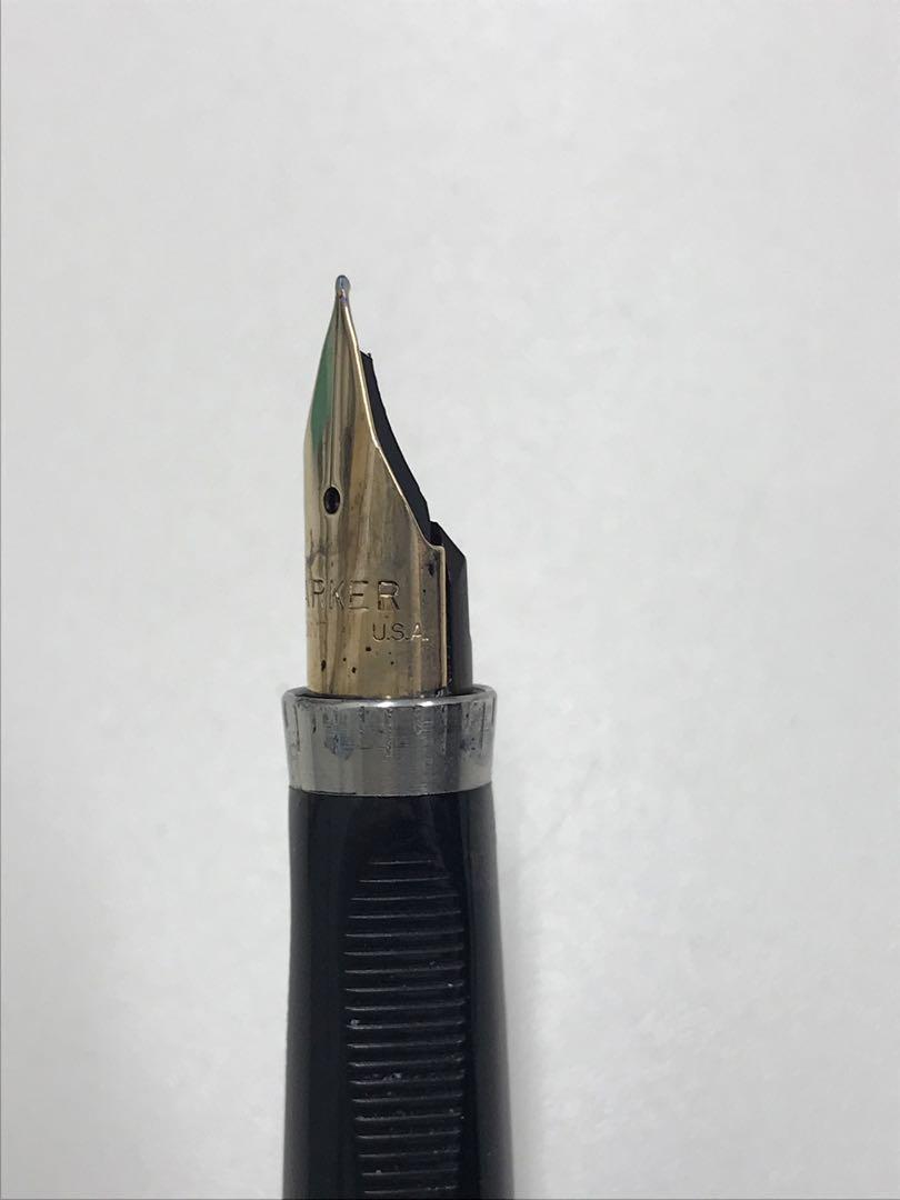 PARKER 14K 万年筆