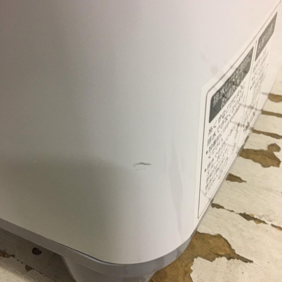 24952 一人暮らし洗濯機　風乾燥 SHARP 2018年製 7.0kg