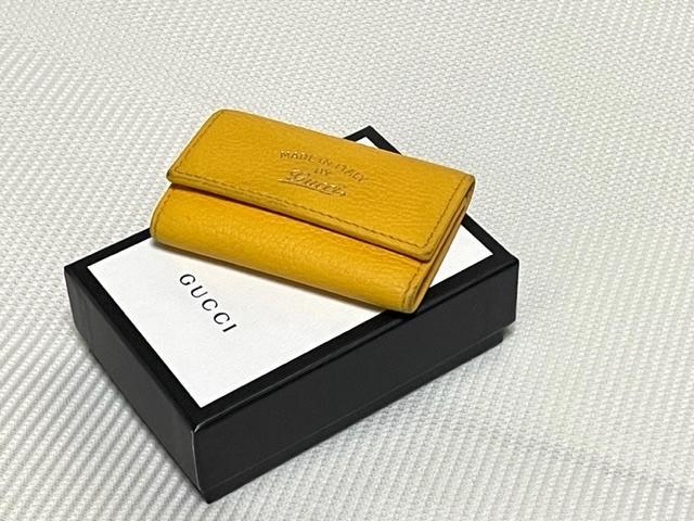 激安先着 グッチ gucci 財布 キーケース セット ☆本物☆ - 折り財布