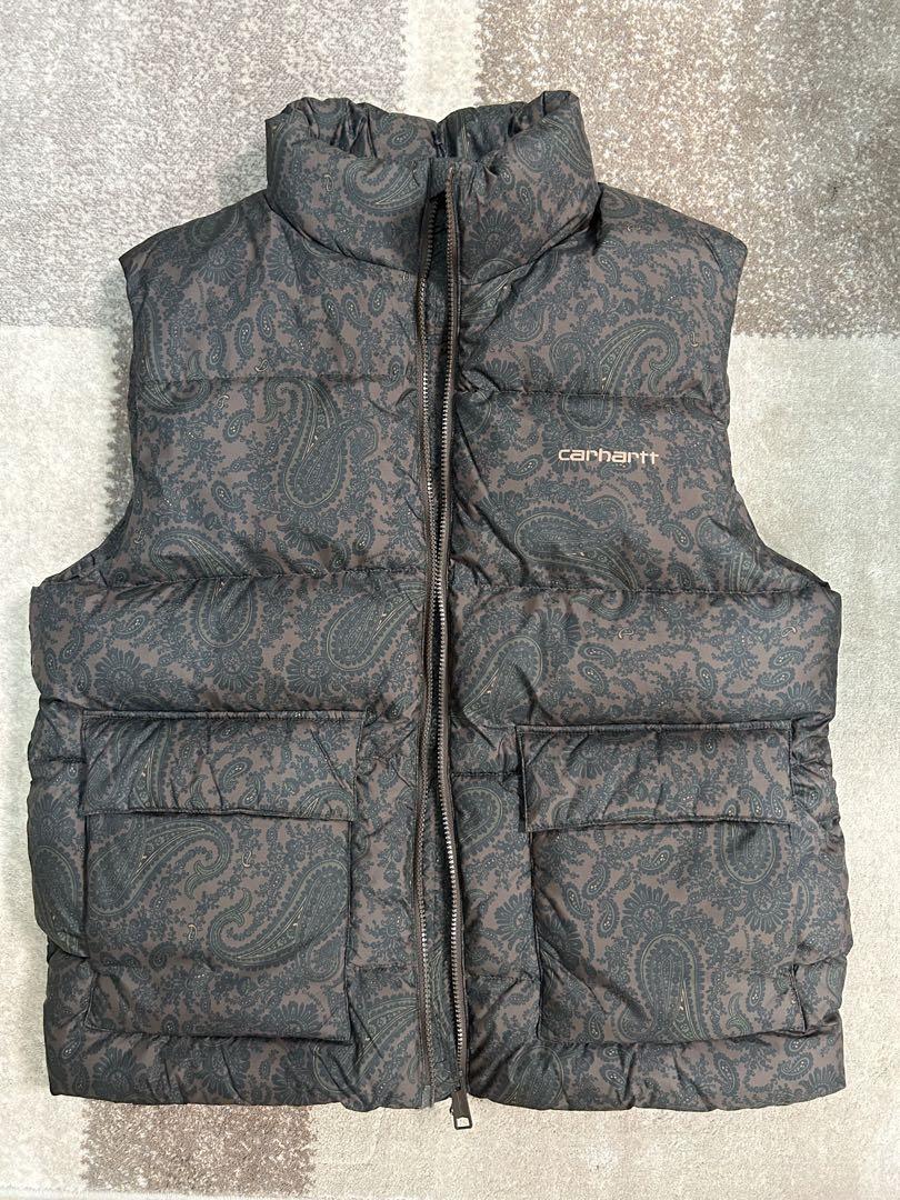 CARHARTT カーハート ダックベスト ダウンベスト XL