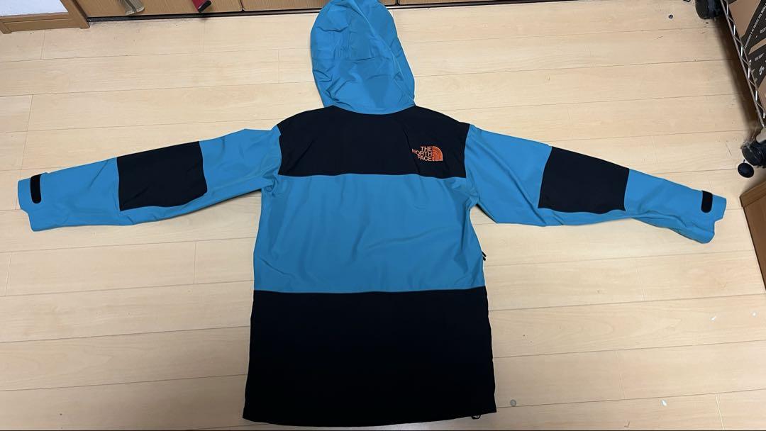 THE NORTH FACE×BEAMS 'Expedition Light Parka'エクスペ