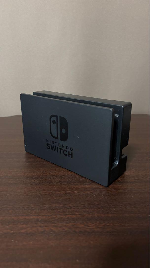 Nintendo Switch 2022年バッテリー強化版　完品　おまけ付き