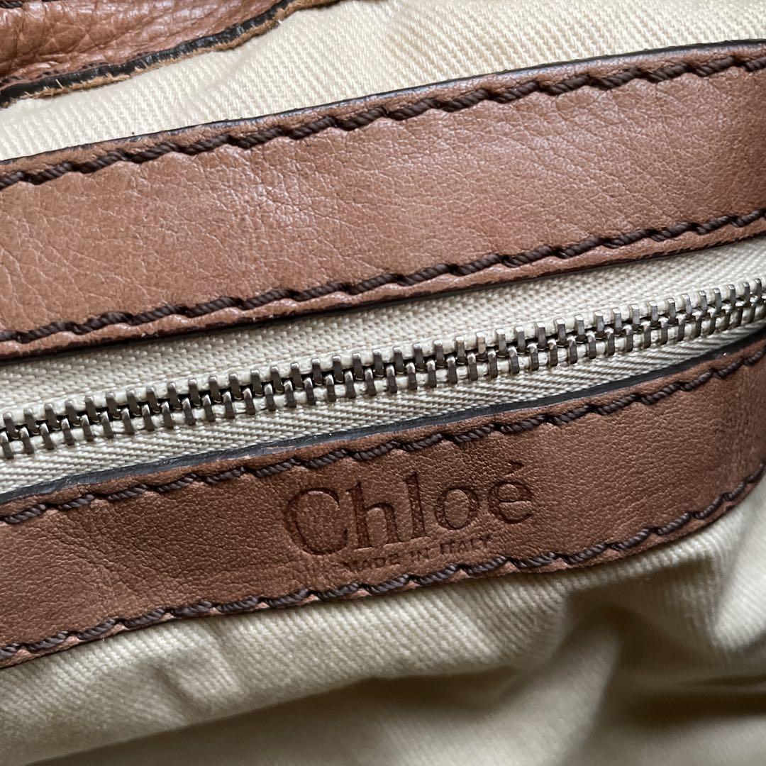 Chloe クロエ♦︎パディントン ミニ 7ESA10 7E422 MUSCADE