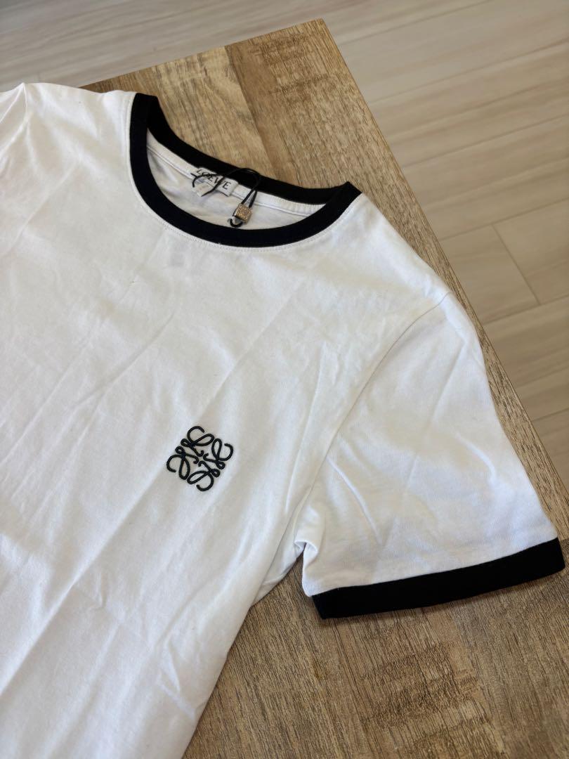 【LOEWE/新品未使用タグ付き】新作スリムフィットTシャツ