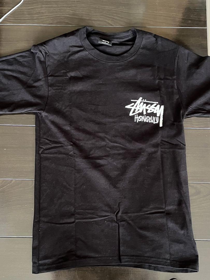 STUSSY Honolulu Tシャツ s ハワイで直接購入