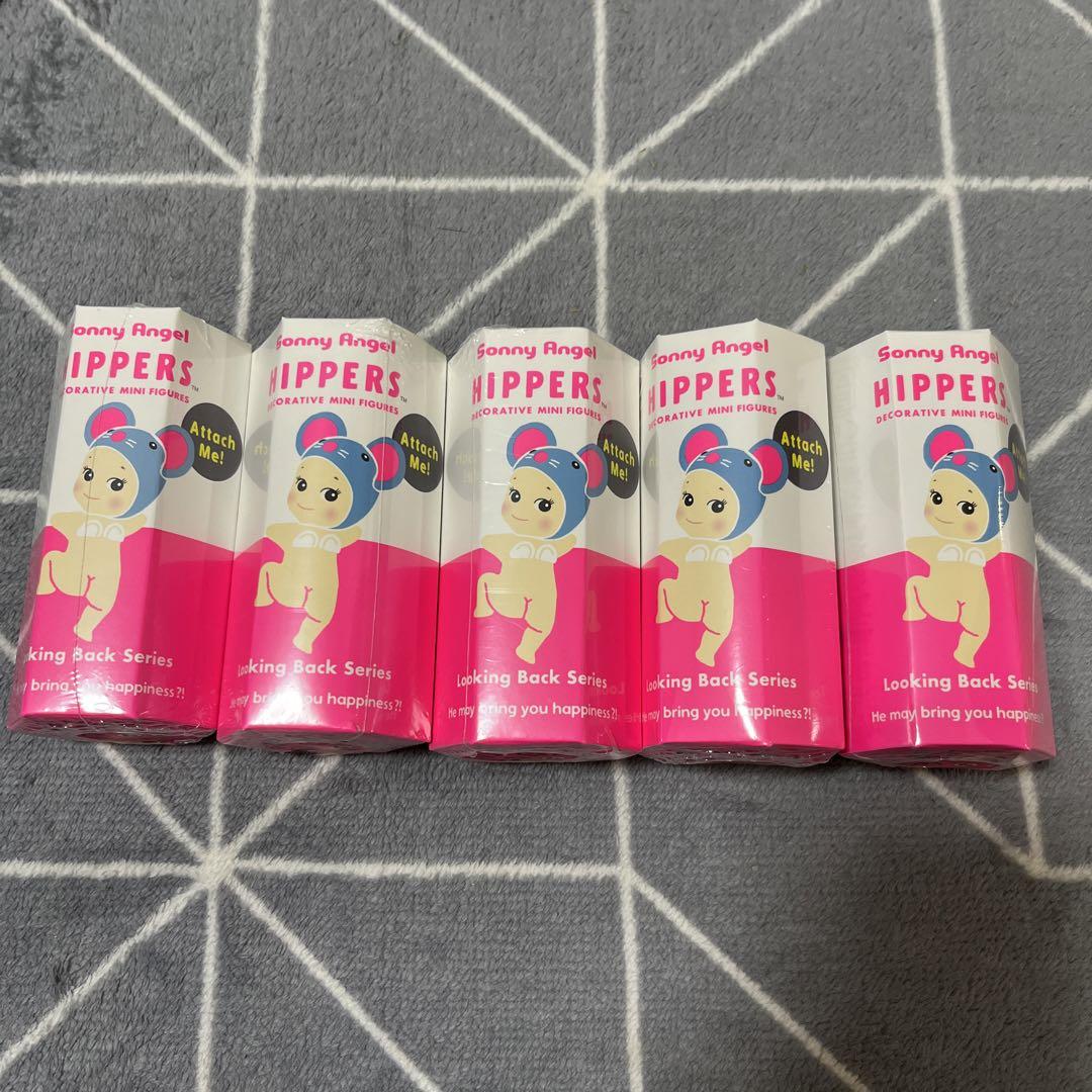 5個セット】 ソニーエンジェル ヒッパーズ ルッキングバック