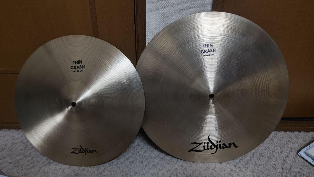 保障できる
old 【あき様】zildjian A 16+18 ケース + 14 打楽器 保障できる
old 【あき様】zildjian A 16+18 ケース + 14 打楽器