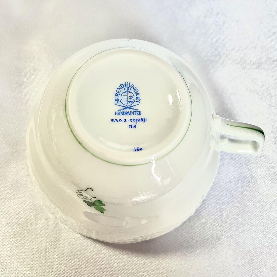moncali様専用 ヘレンド ウィーンの薔薇 兼用 カップ＆ソーサー